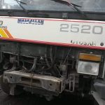Ford Cargo 2520-  2517 Kabinleri