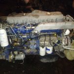 3230 Ford Cargo Motoru-SATILDI