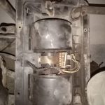 Ford Cargo Orjinal Kaloriferi Salyangozlu